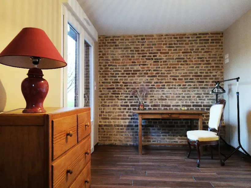 Gîte de France Gîtes de france® - les cerisiers d'ablemont 3 épis