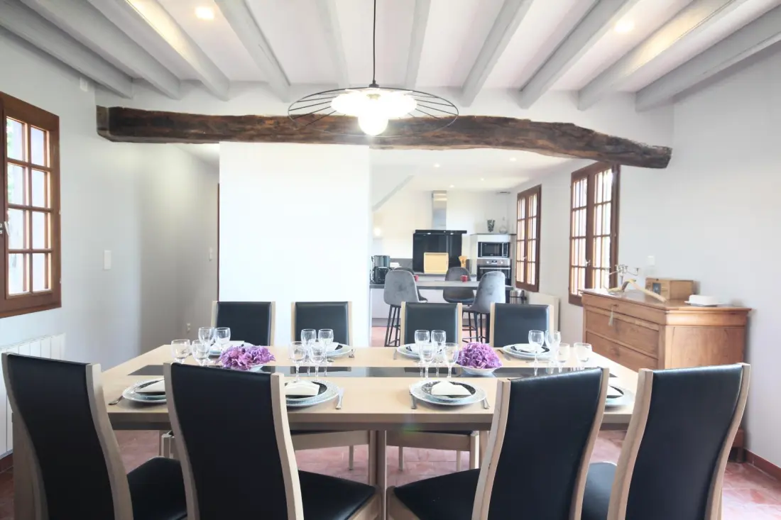 Gîte de France Gîtes de france® - les cerisiers d'ablemont 3 épis