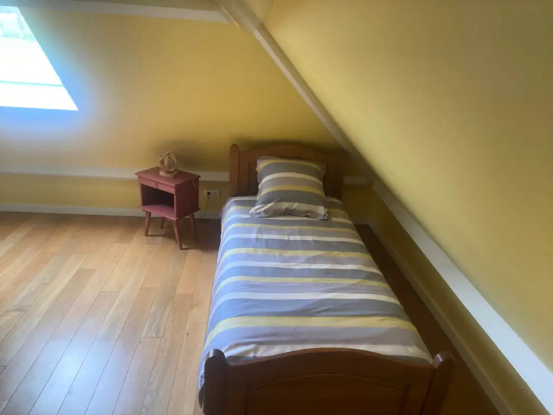 Gîte de France Gîtes de france® - les cerisiers d'ablemont 3 épis