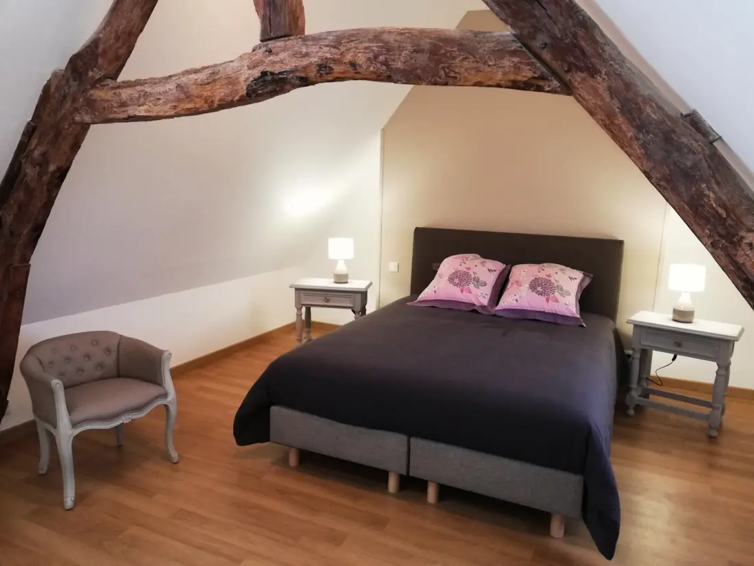 Gîte de France Gîtes de france® - les cerisiers d'ablemont 3 épis