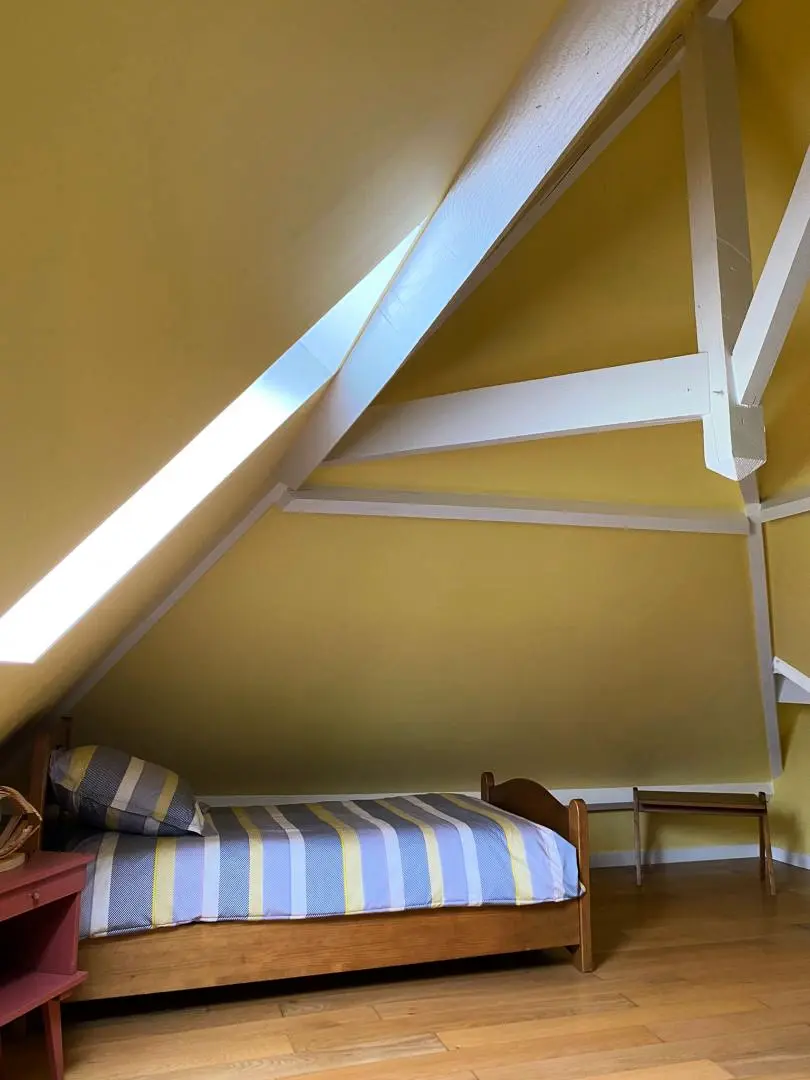 Gîte de France Gîtes de france® - les cerisiers d'ablemont 3 épis