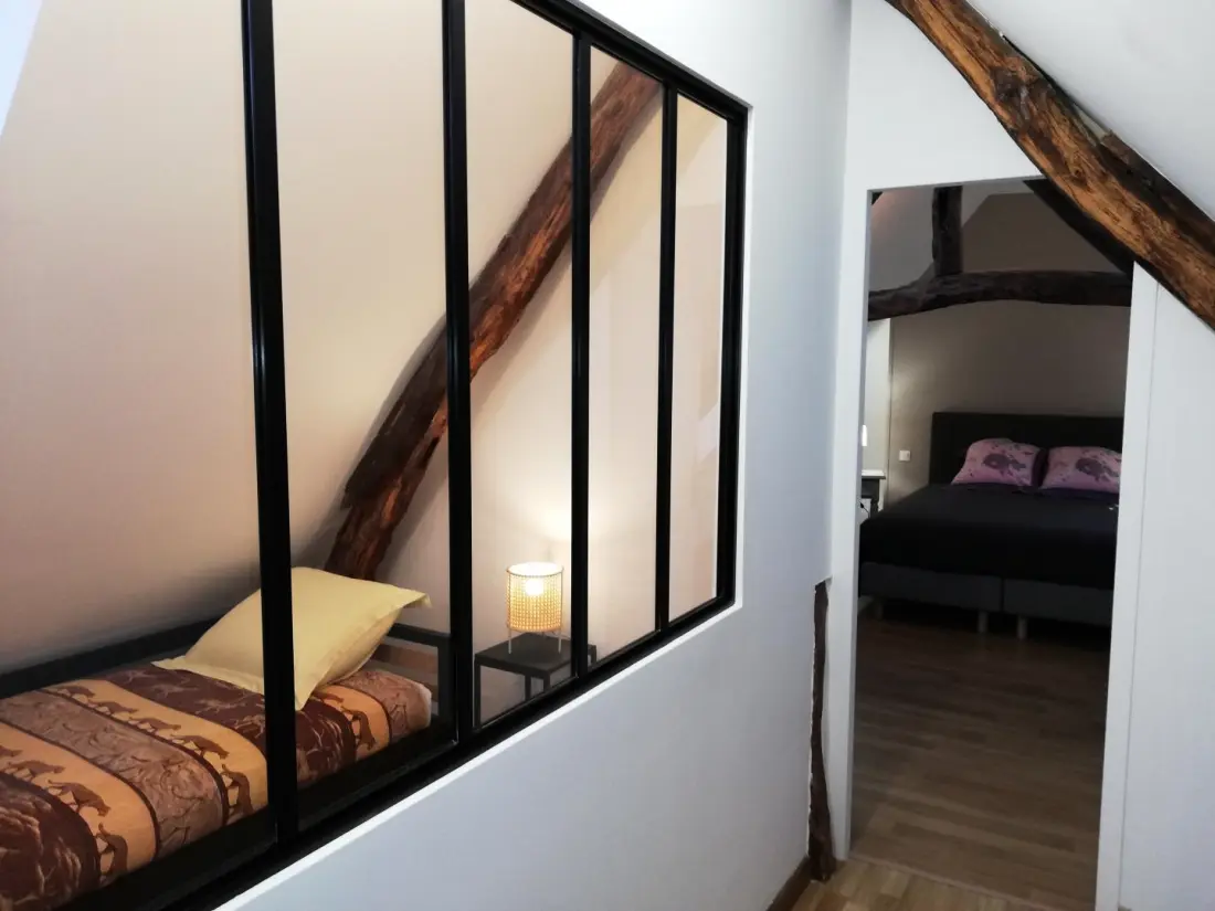 Gîte de France Gîtes de france® - les cerisiers d'ablemont 3 épis