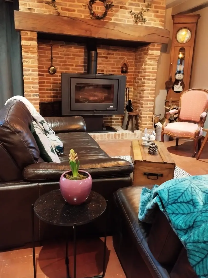 Gîte de France Gîtes de france® - les cerisiers d'ablemont 3 épis