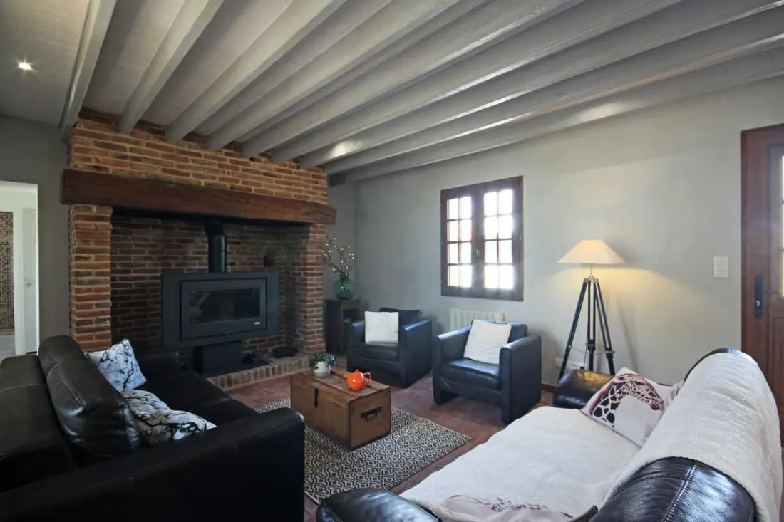 Gîte de France Gîtes de france® - les cerisiers d'ablemont 3 épis