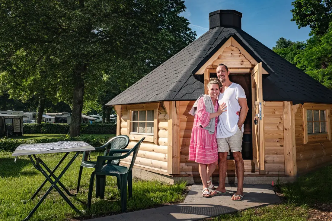 Campingpark Bad Liebenzell 4 étoiles★★★★