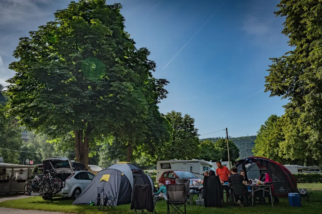 Campingpark Bad Liebenzell 4 étoiles★★★★