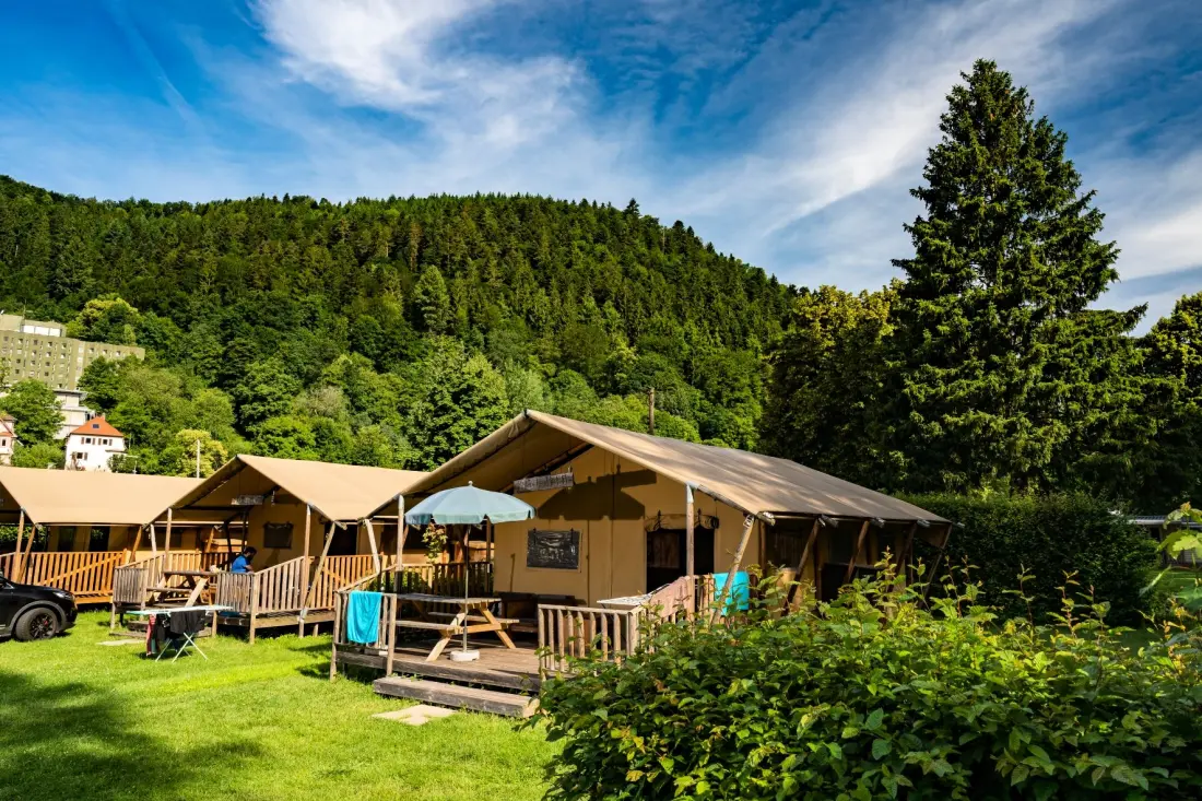 Campingpark Bad Liebenzell 4 étoiles★★★★