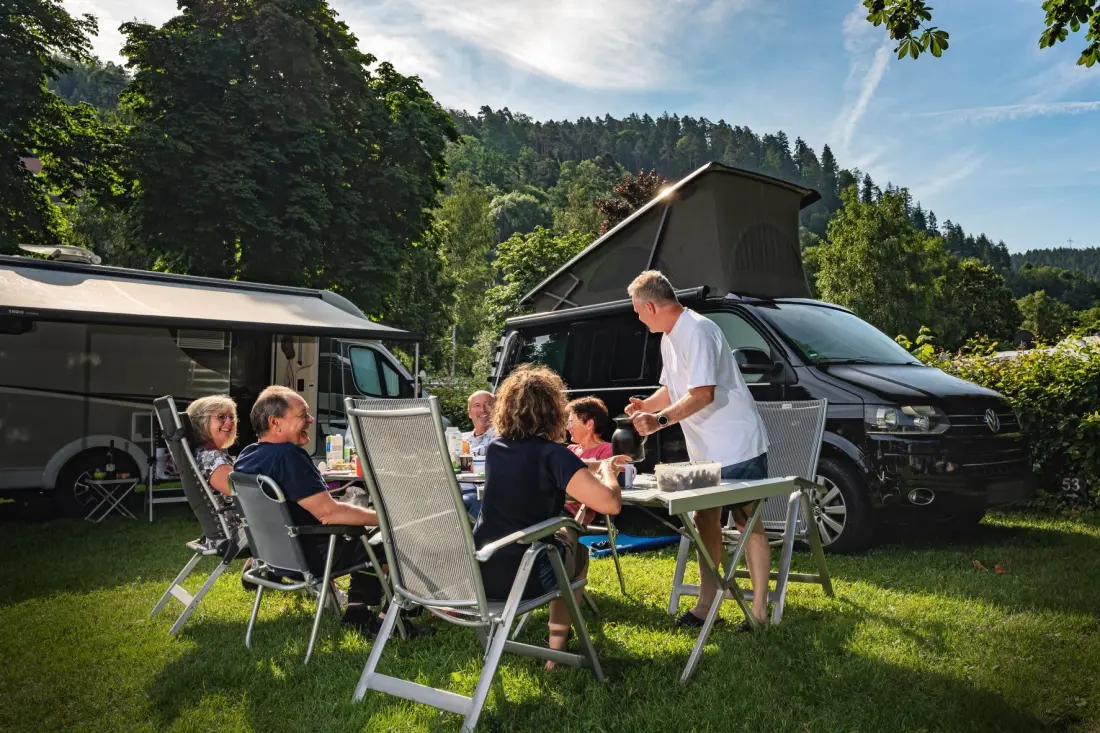 Campingpark Bad Liebenzell 4 étoiles★★★★