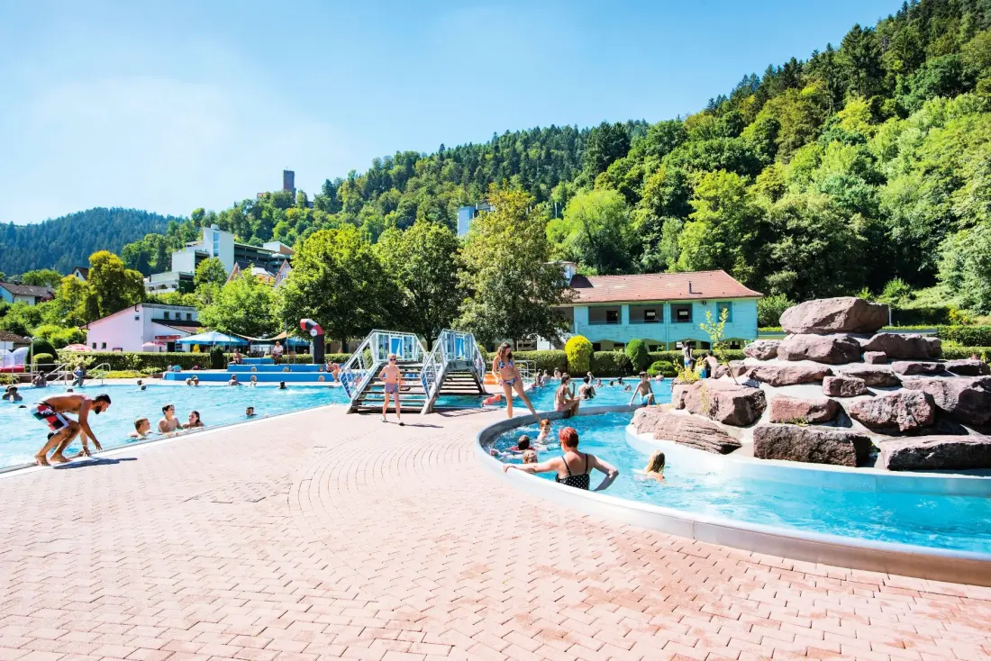 Campingpark Bad Liebenzell 4 étoiles★★★★