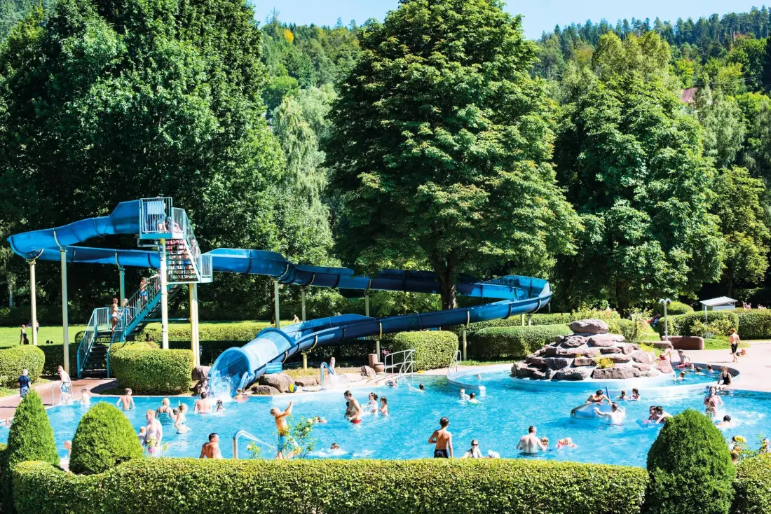 Campingpark Bad Liebenzell 4 étoiles★★★★