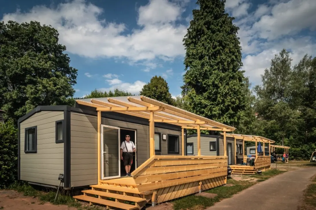 Campingpark Bad Liebenzell 4 étoiles★★★★