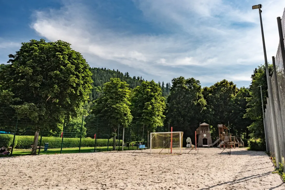 Campingpark Bad Liebenzell 4 étoiles★★★★