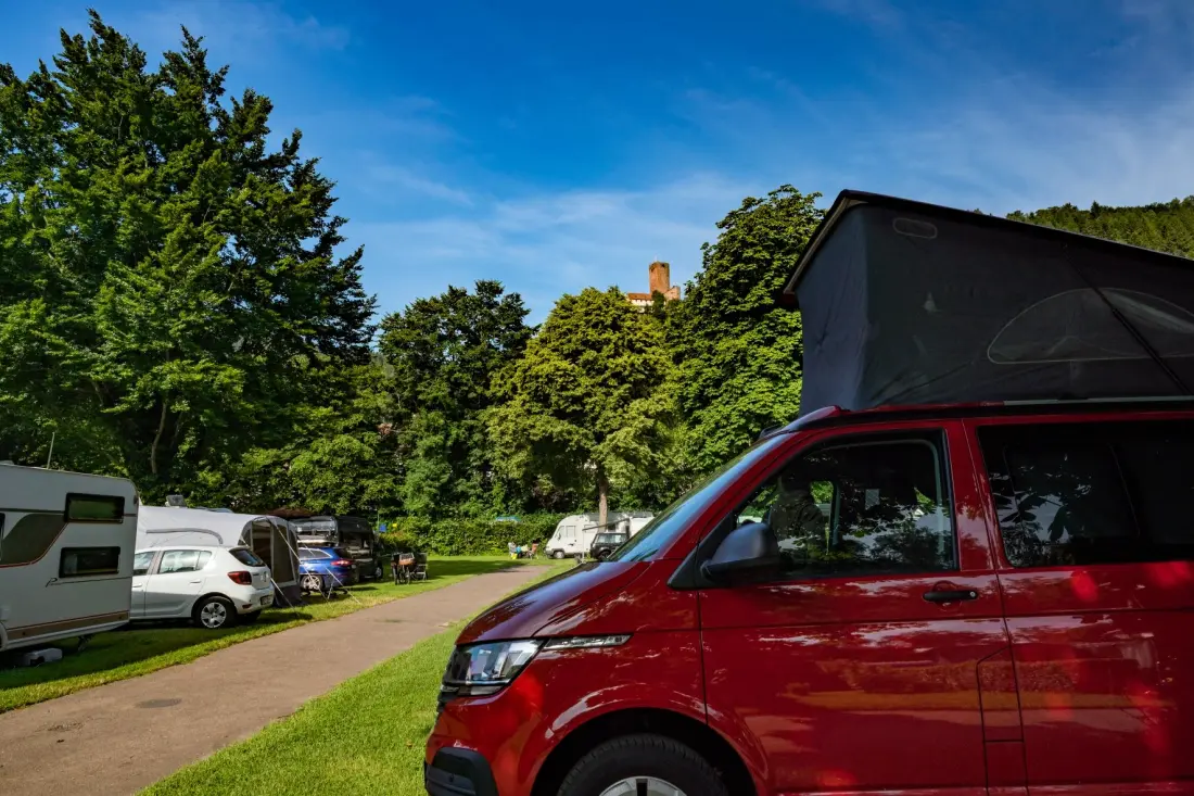 Campingpark Bad Liebenzell 4 étoiles★★★★