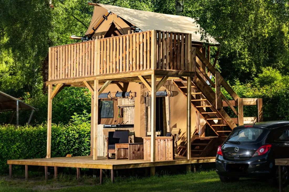 Campingpark Bad Liebenzell 4 étoiles★★★★