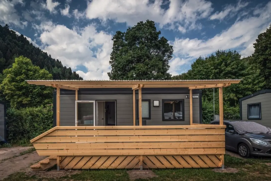 Campingpark Bad Liebenzell 4 étoiles★★★★