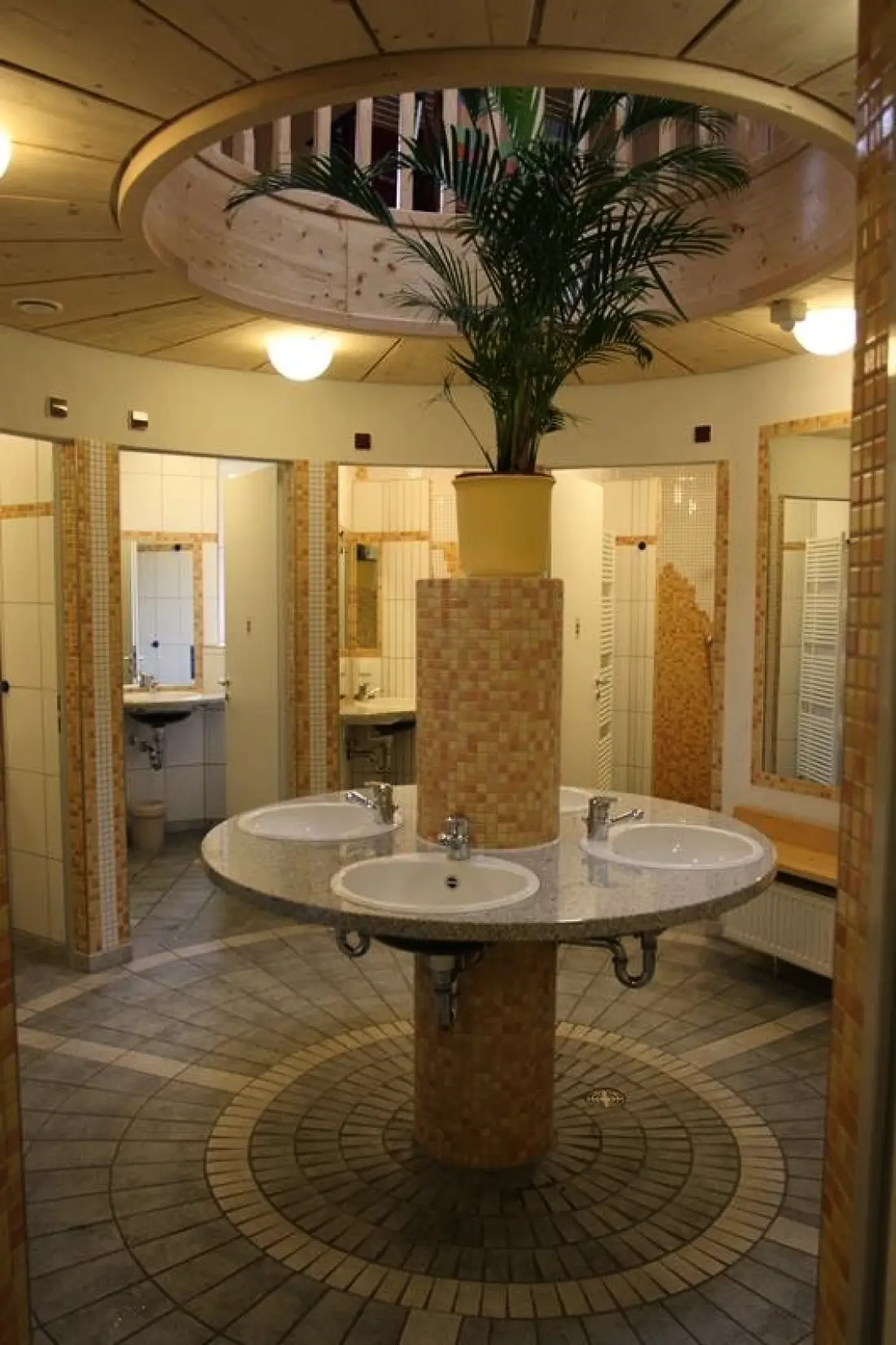 Camping Kleinenzhof 5 étoiles★★★★★