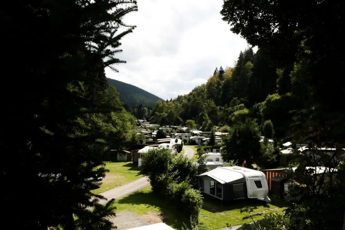 Camping Kleinenzhof 5 étoiles★★★★★