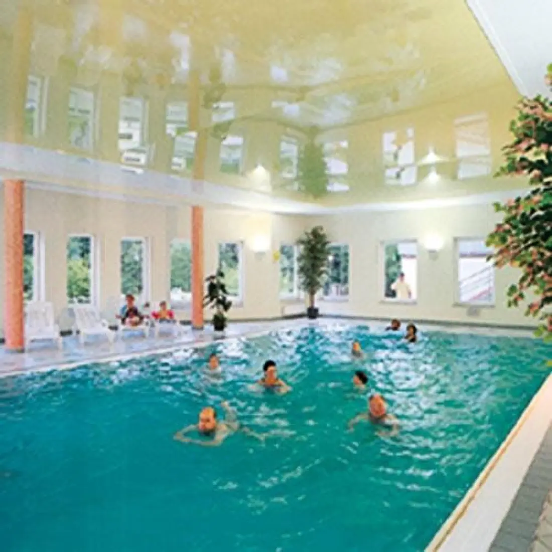 Camping Kleinenzhof 5 étoiles★★★★★