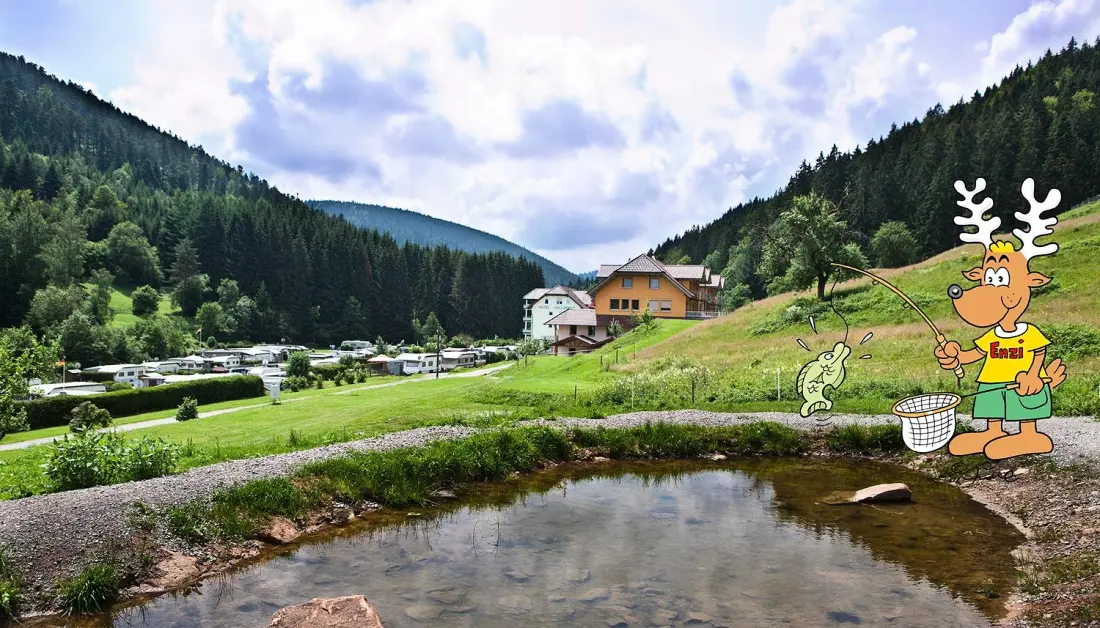 Camping Kleinenzhof 5 étoiles★★★★★