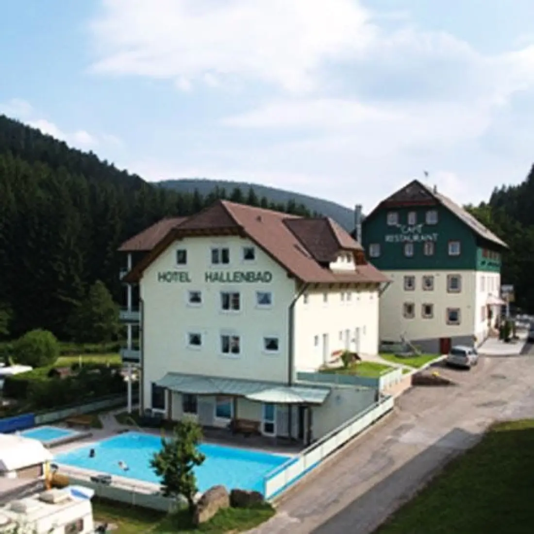 Camping Kleinenzhof 5 étoiles★★★★★