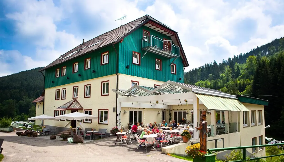 Camping Kleinenzhof 5 étoiles★★★★★