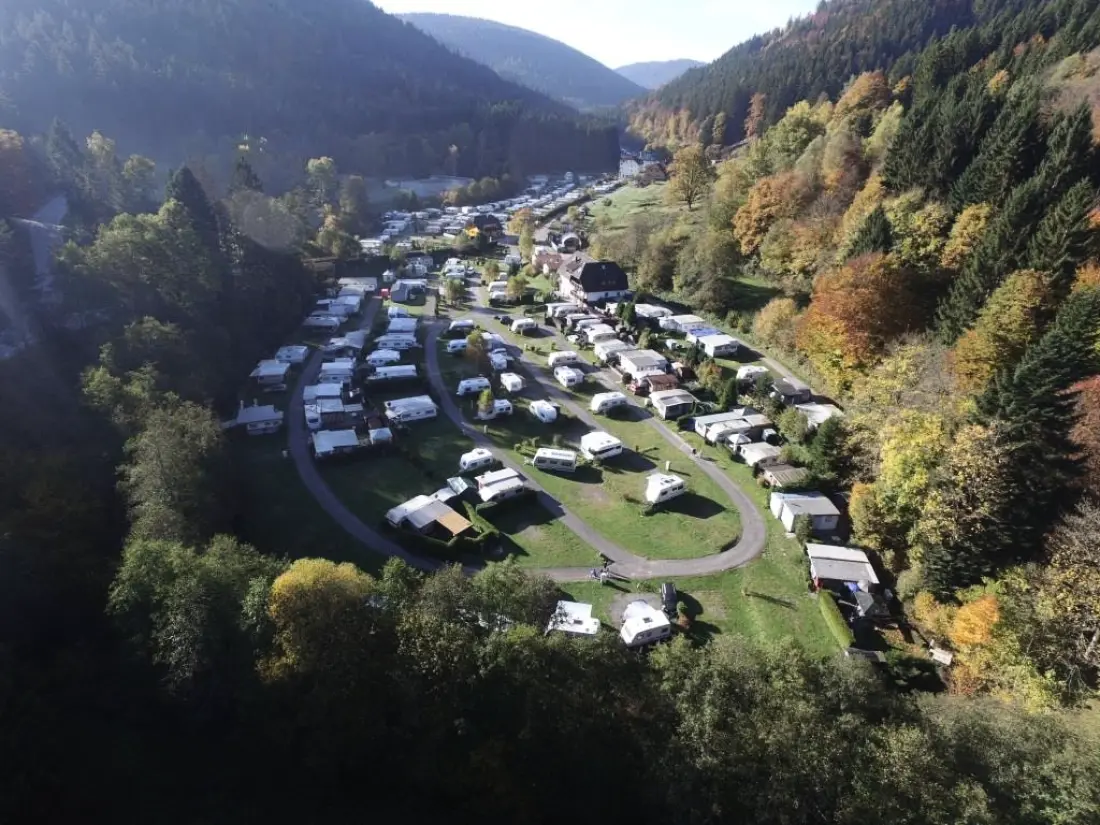 Camping Kleinenzhof 5 étoiles★★★★★