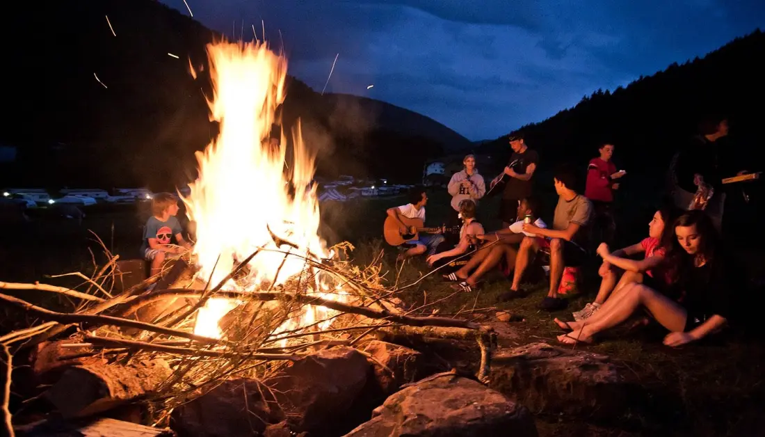 Camping Kleinenzhof 5 étoiles★★★★★