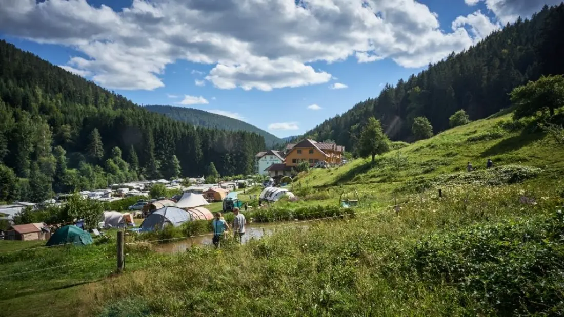Camping Kleinenzhof 5 étoiles★★★★★