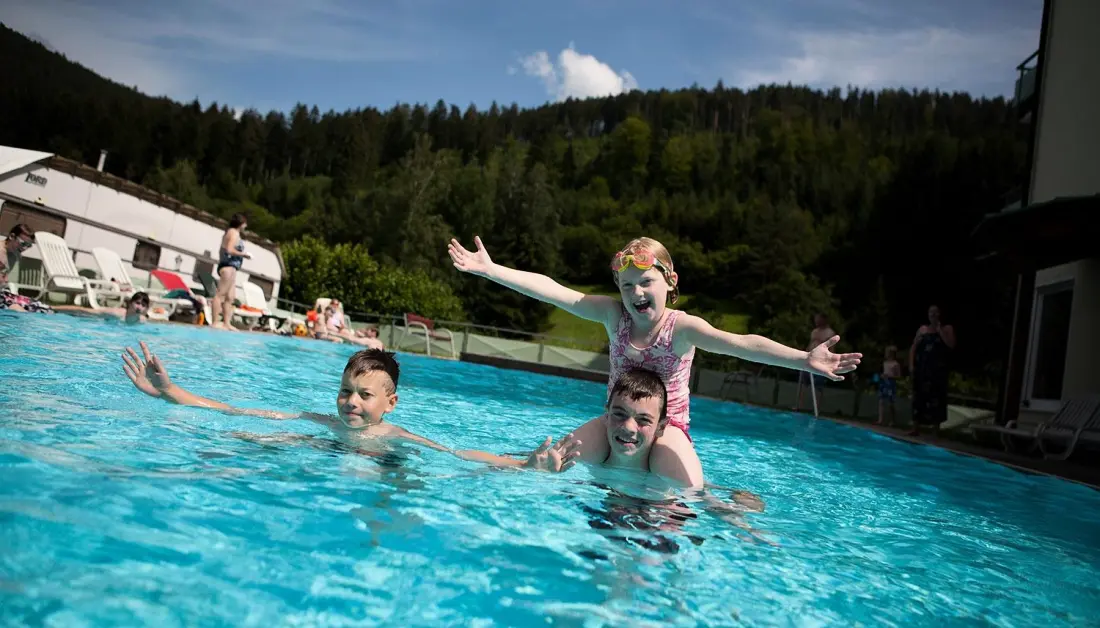 Camping Kleinenzhof 5 étoiles★★★★★