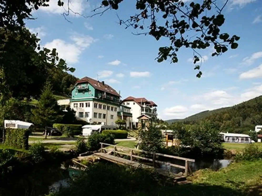 Camping Kleinenzhof 5 étoiles★★★★★