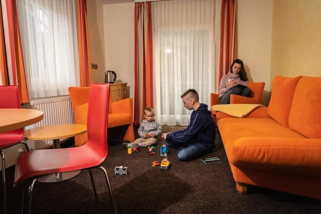 Camping Kleinenzhof 5 étoiles★★★★★