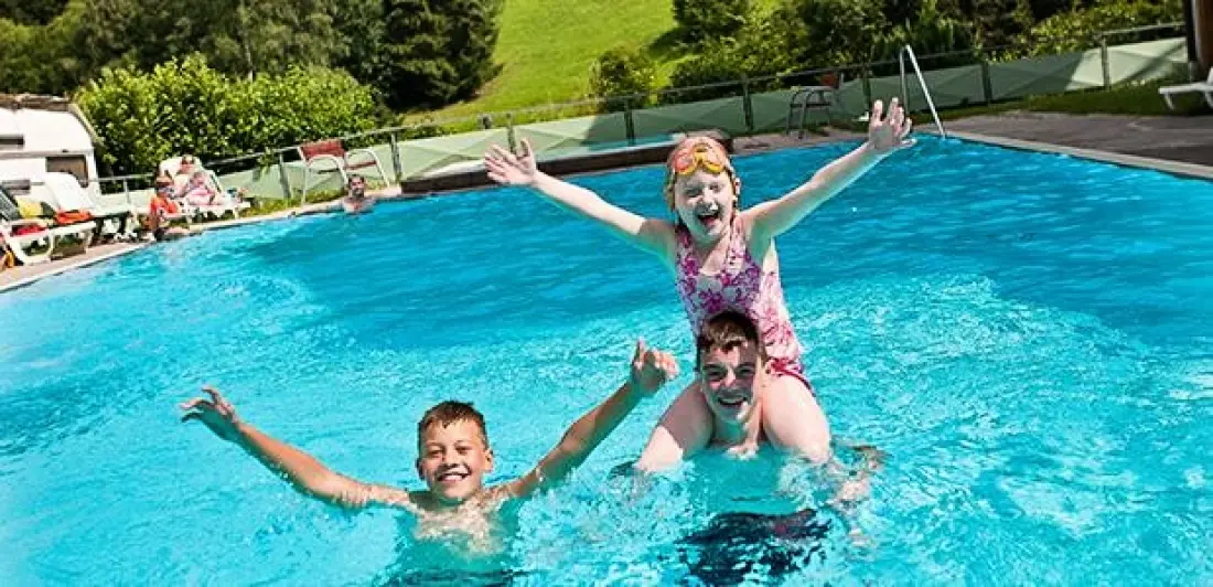 Camping Kleinenzhof 5 étoiles★★★★★