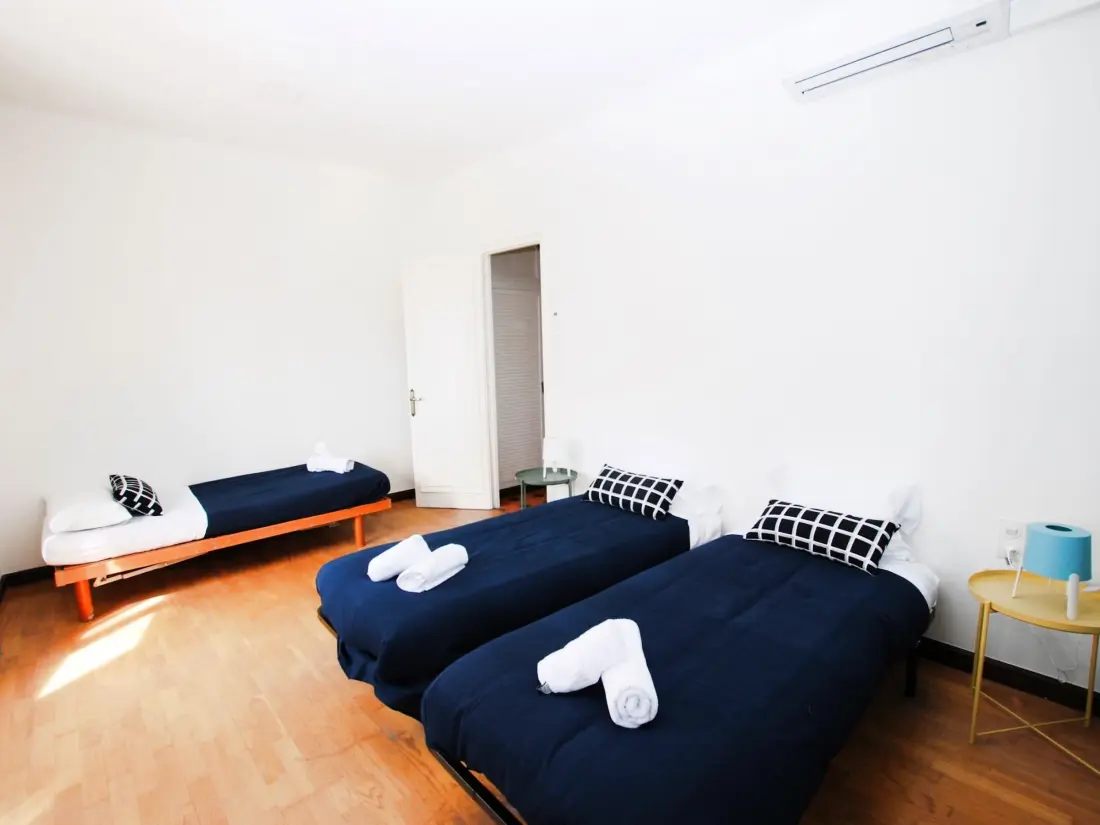 Maison de Vacances Badalona 3
