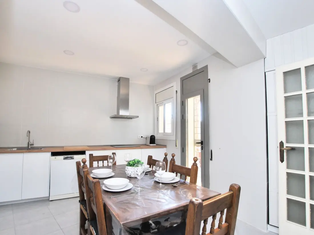 Maison de Vacances Badalona 3