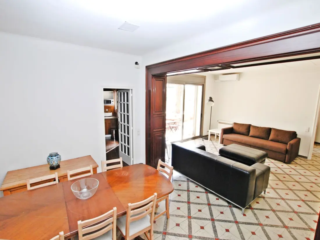 Maison de Vacances Badalona 3