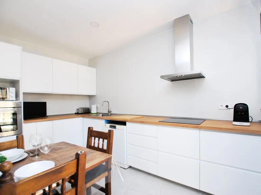 Maison de Vacances Badalona 3