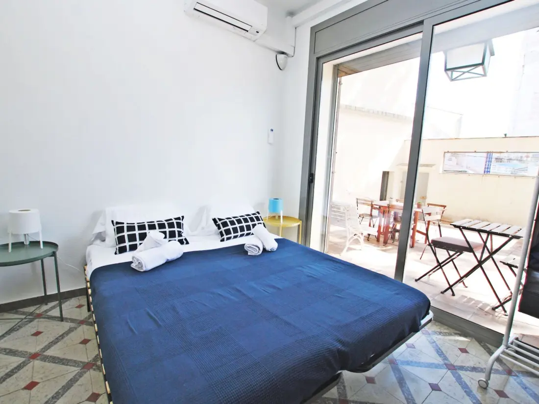 Maison de Vacances Badalona 3
