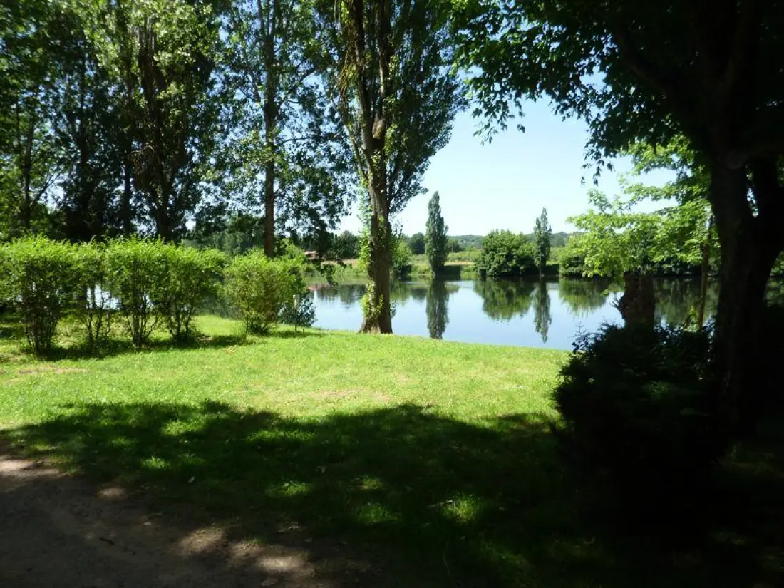 Camping maeva Escapades Les Bö-Bains 4 étoiles★★★★