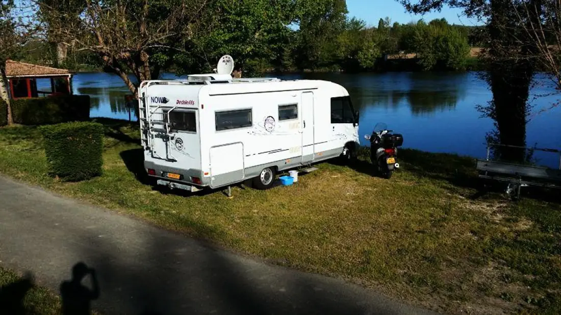 Camping maeva Escapades Les Bö-Bains 4 étoiles★★★★