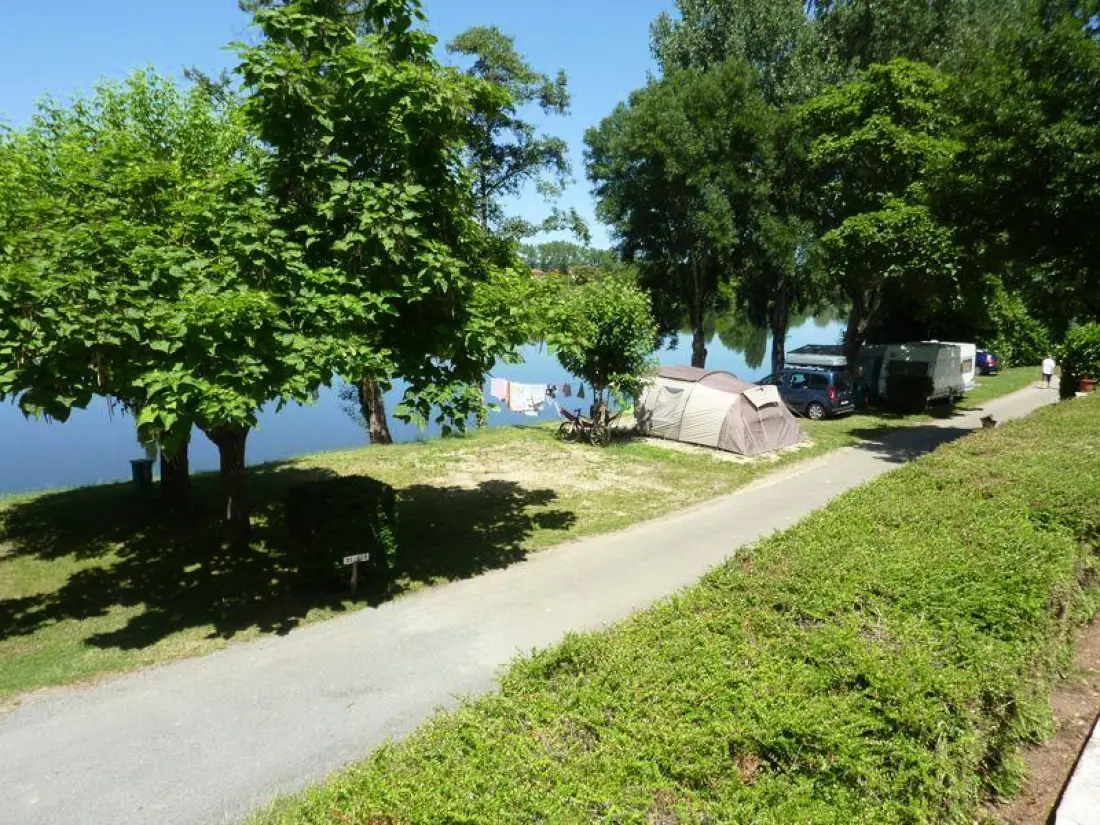 Camping maeva Escapades Les Bö-Bains 4 étoiles★★★★