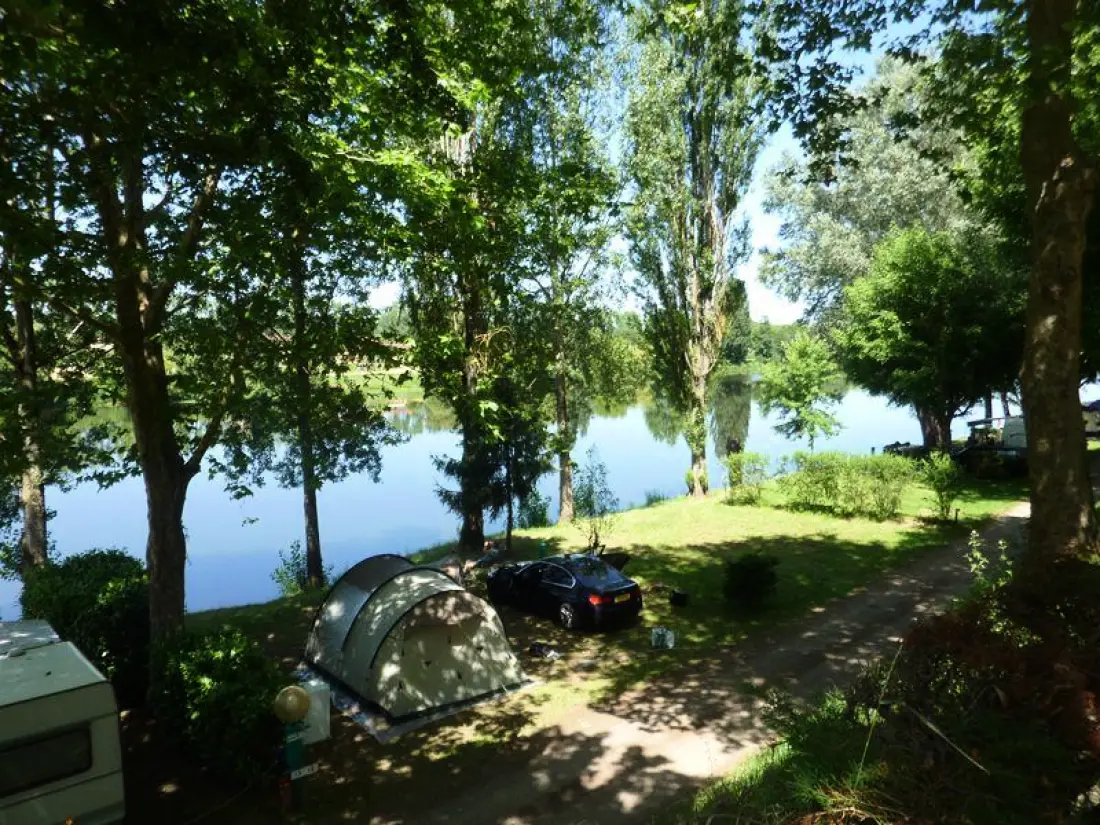 Camping maeva Escapades Les Bö-Bains 4 étoiles★★★★