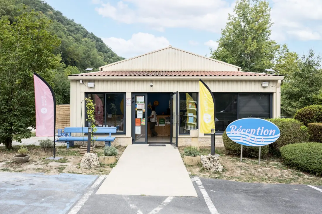Camping maeva Escapades Les Bö-Bains 4 étoiles★★★★