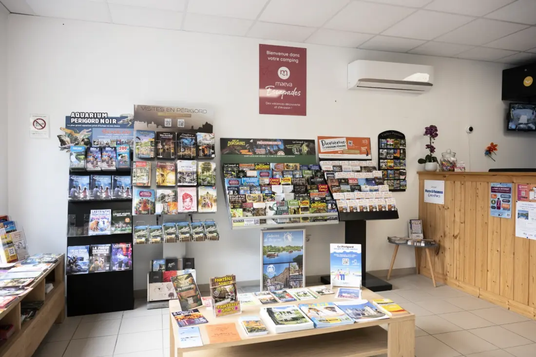 Camping maeva Escapades Les Bö-Bains 4 étoiles★★★★