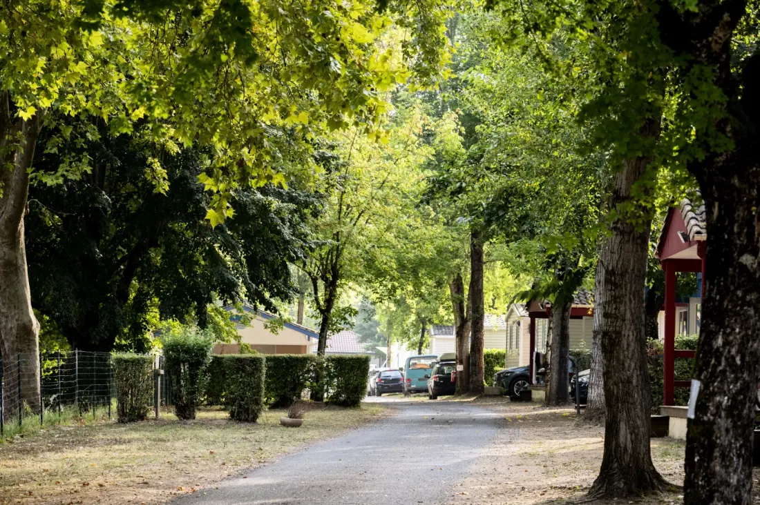 Camping maeva Escapades Les Bö-Bains 4 étoiles★★★★
