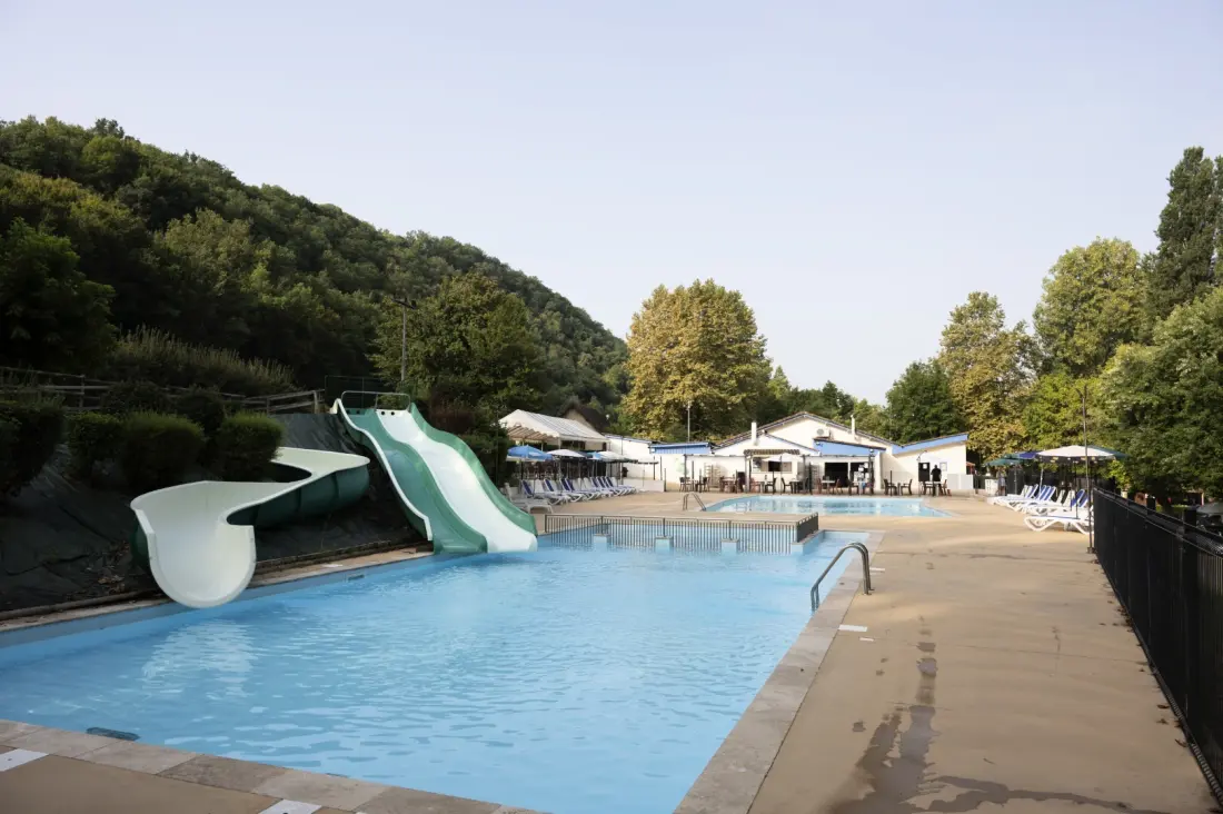 Camping maeva Escapades Les Bö-Bains 4 étoiles★★★★