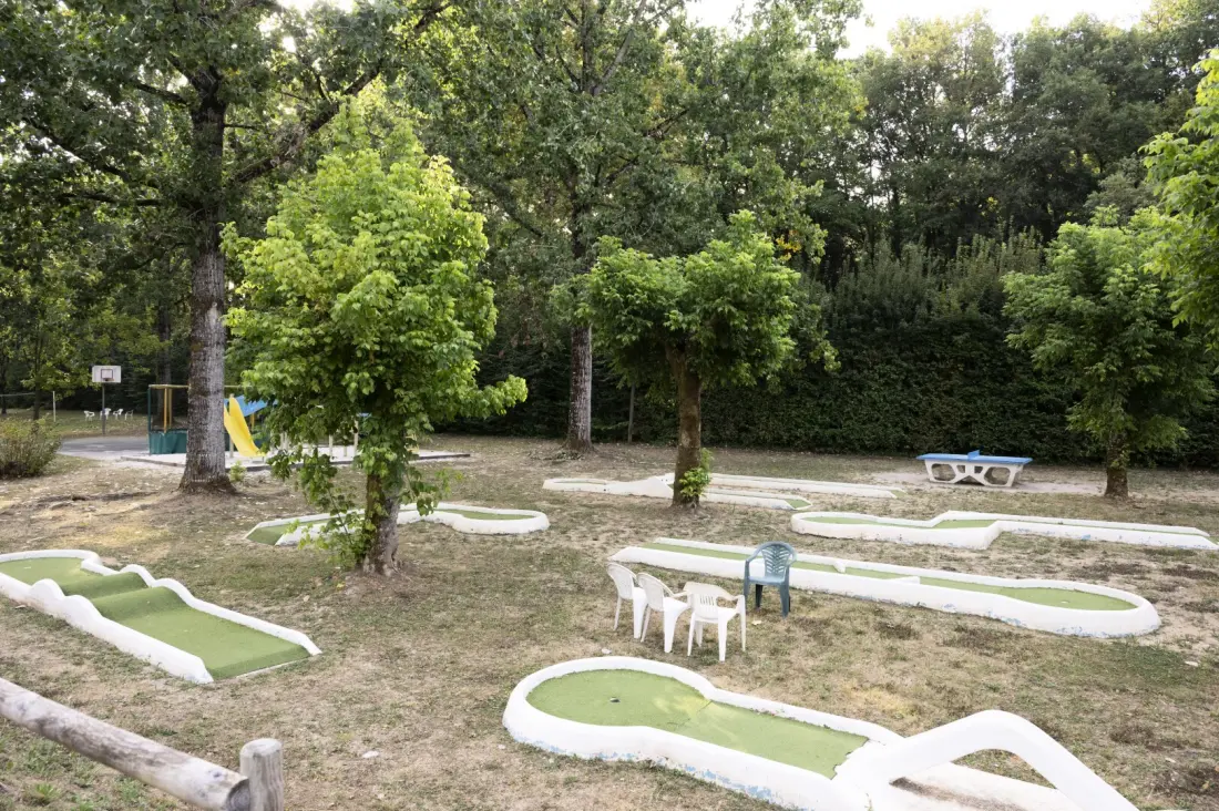 Camping maeva Escapades Les Bö-Bains 4 étoiles★★★★