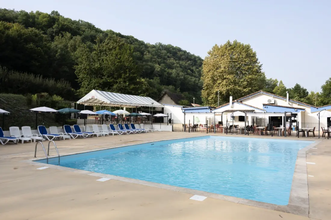Camping maeva Escapades Les Bö-Bains 4 étoiles★★★★