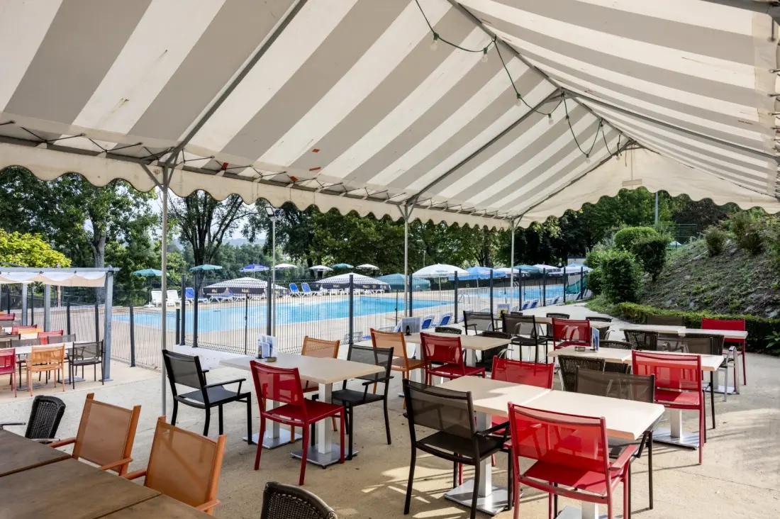 Camping maeva Escapades Les Bö-Bains 4 étoiles★★★★