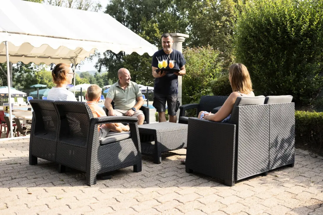 Camping maeva Escapades Les Bö-Bains 4 étoiles★★★★