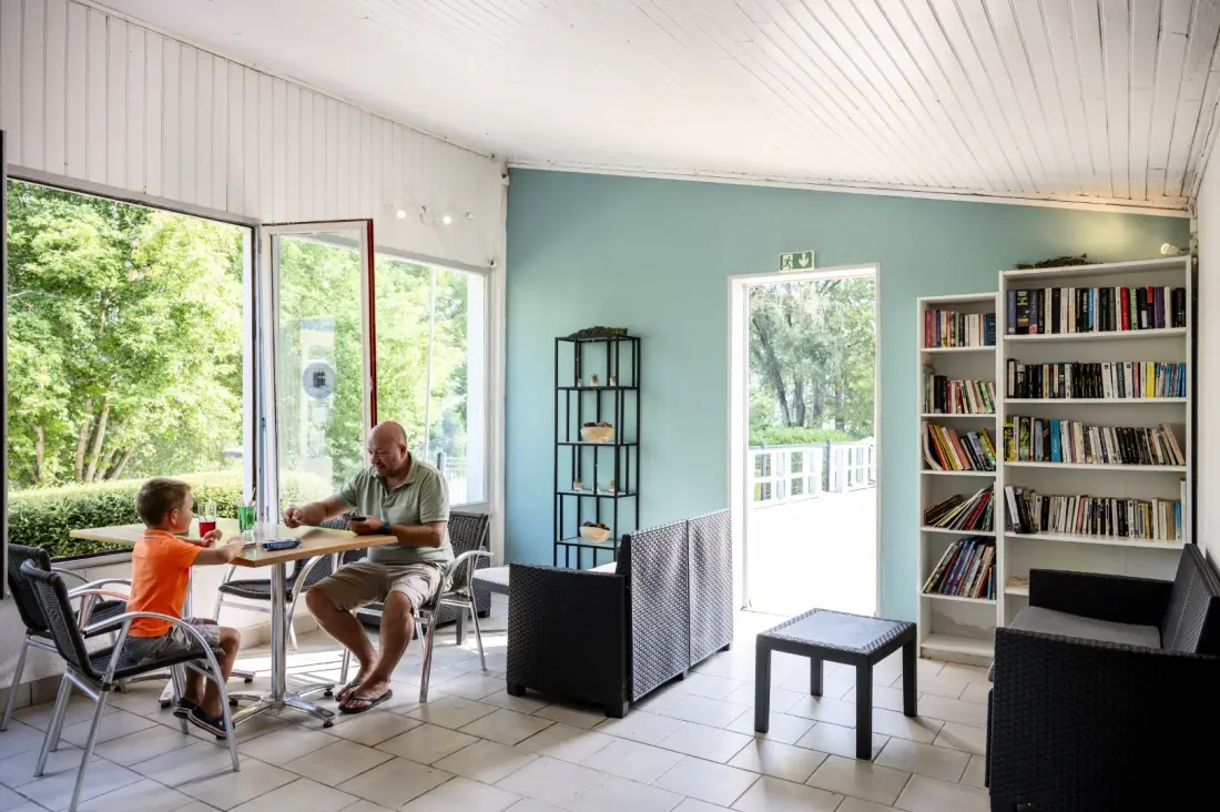 Camping maeva Escapades Les Bö-Bains 4 étoiles★★★★